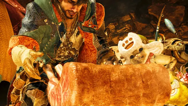 Monster Hunter Wilds - imagem 10