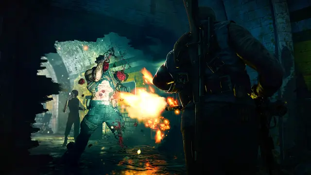 Zombie Army 4: Dead War - imagem 4