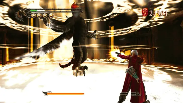 Devil May Cry HD Collection - imagem 6