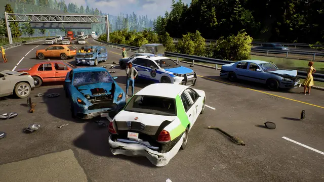 Police Simulator: Patrol Officers - imagem 38
