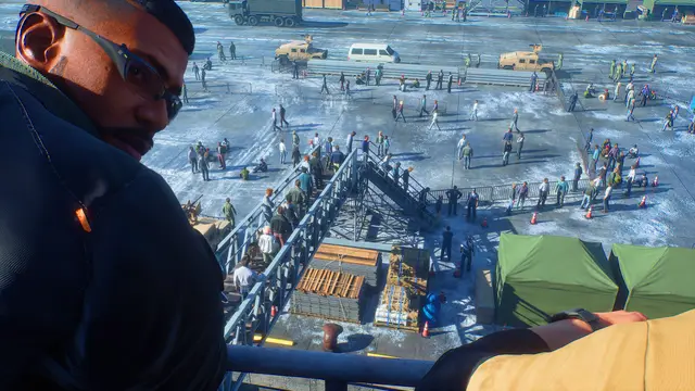 ACE COMBAT 8 WINGS OF THEVE - imagem 4