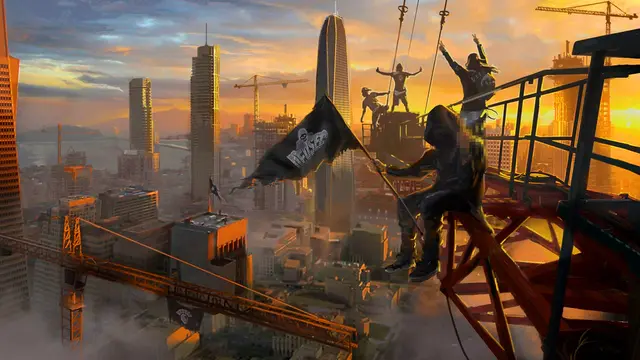 Watch Dogs 2 - Deluxe Edition - imagem 1