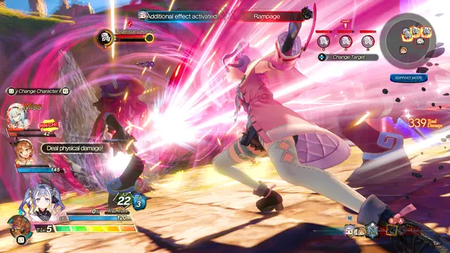 Atelier Ryza 2: Lost Legends and the Secret Fairy - imagem 2