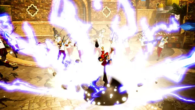 ONE PIECE: PIRATE WARRIORS 4 - imagem 8