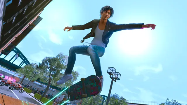 Lost Judgment - imagem 10