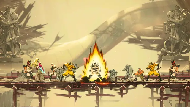 SHINOBI Art of Vengeance - imagem 15