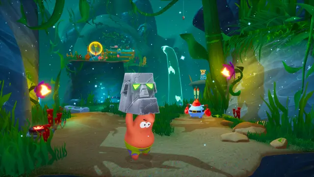 Bob Esponja Titãs da Maré - imagem 23
