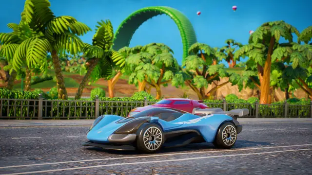 HOT WHEELS Infinite Rush - imagem 9