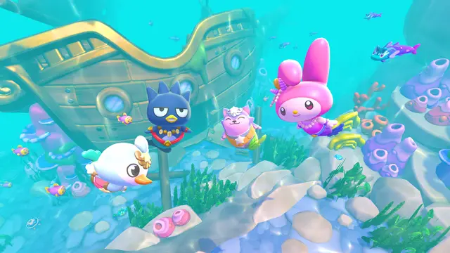 Hello Kitty Island Adventure - imagem 3
