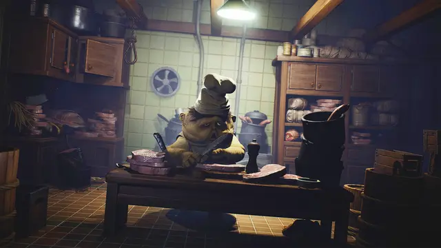 Little Nightmares II - imagem 23