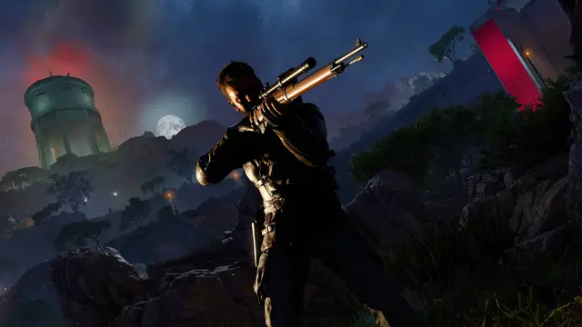 Sniper Elite Resistance - imagem 11