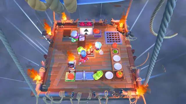 Overcooked All You Can Eat - imagem 3