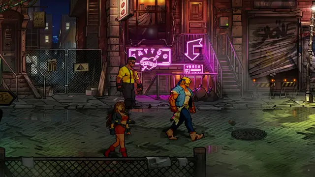 Street of Rage 4 - imagem 6