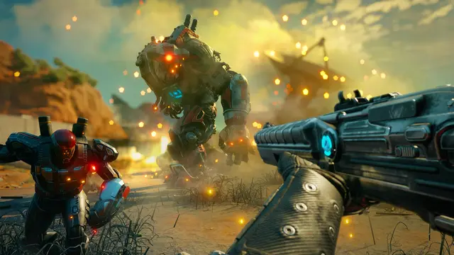 RAGE 2 - imagem 10
