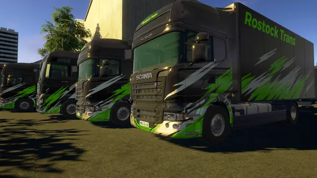 ON THE ROAD The Truck Simulator - imagem 12