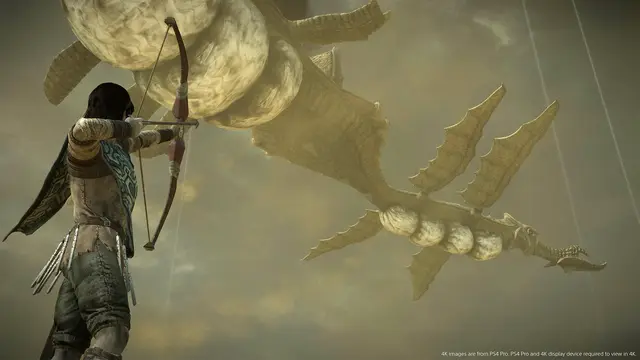 Shadow of the Colossus - imagem 5