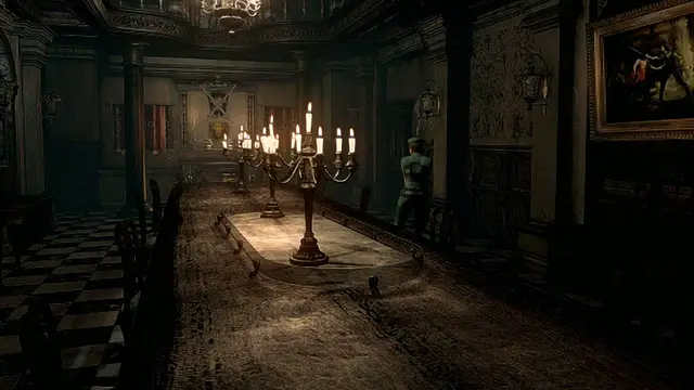 Resident Evil - imagem 10