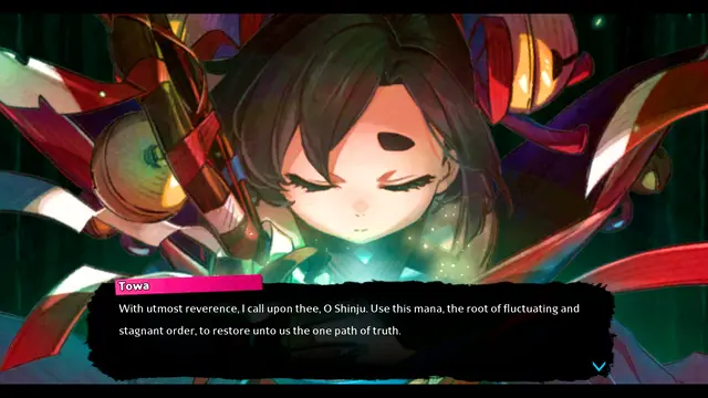 Towa and the Guardians of the Sacred Tree - imagem 1