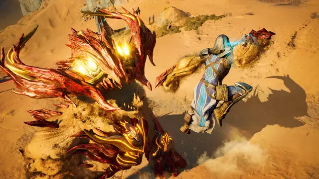 Atlas Fallen Reign of Sand - imagem 5