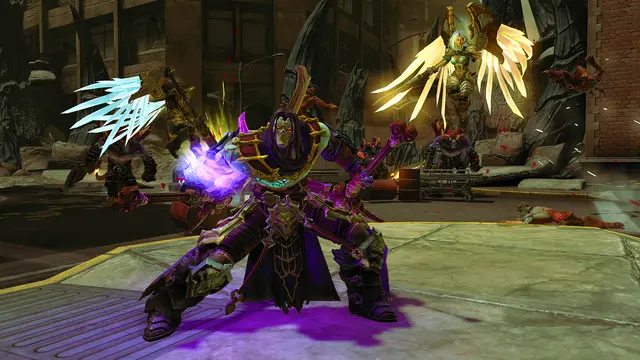 Darksiders II Deathinitive Edition - imagem 10