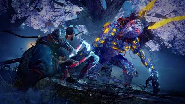 Nioh 2 - imagem 2