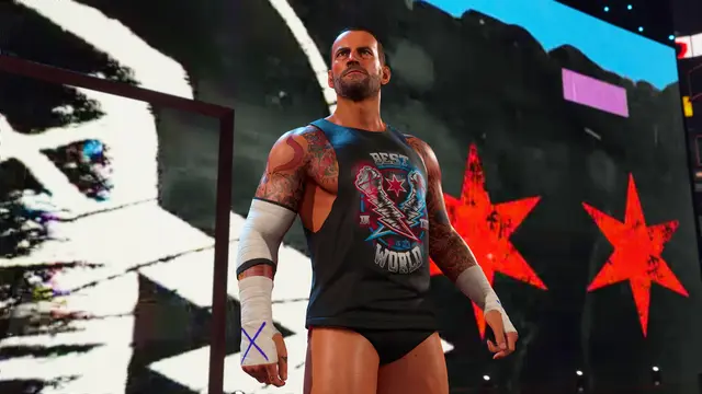 WWE 2K25 - imagem 7