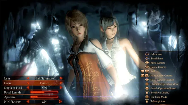 FATAL FRAME Maiden of Black Water - imagem 4