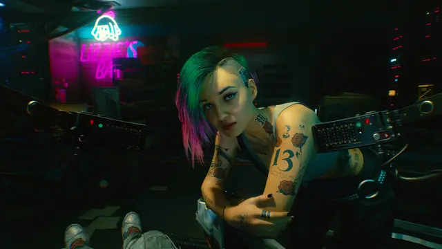 Cyberpunk 2077 - imagem 28