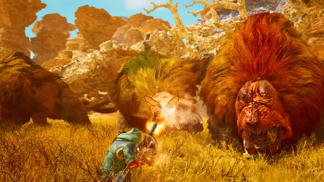 Monster Hunter Wilds - imagem 2