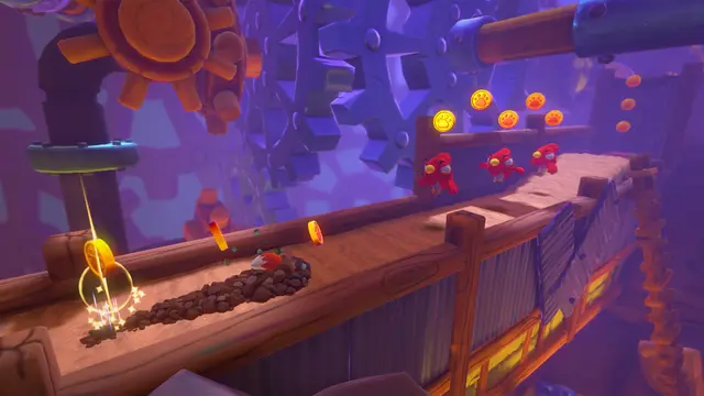 New Super Lucky s Tale - imagem 8