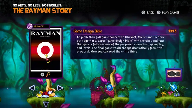 Rayman: 30th Anniversary Edition - imagem 9
