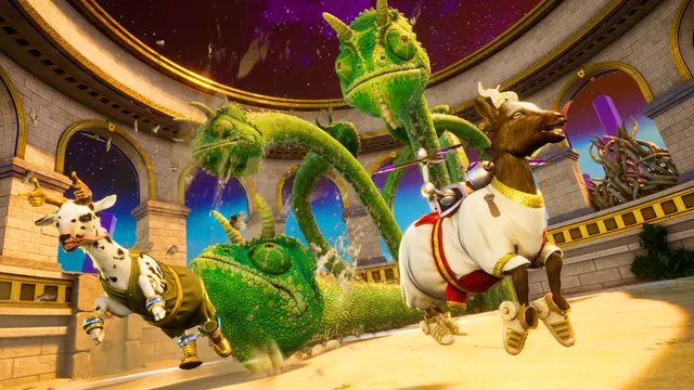 Goat Simulator 3 - imagem 15