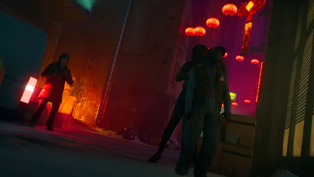 Vampire The Masquerade Bloodlines 2 - imagem 1