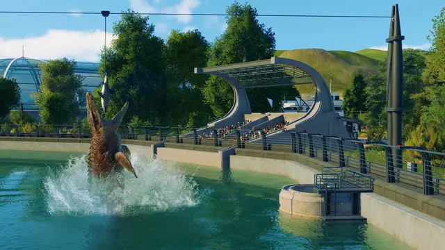 Jurassic World Evolution 2 - imagem 20