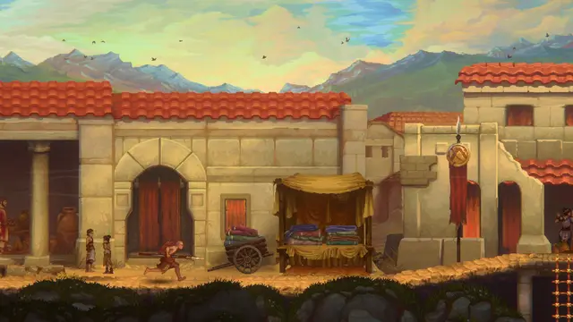 God of War Sons of Sparta - imagem 1
