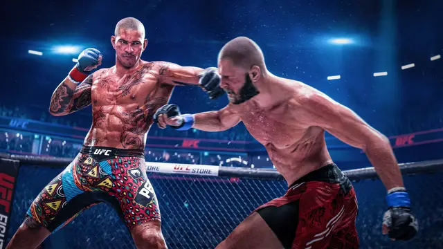 UFC 6 - imagem 4
