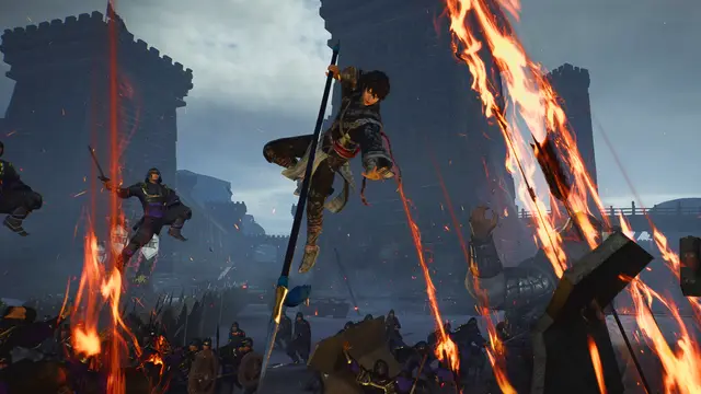 Dynasty Warriors Origins - imagem 5