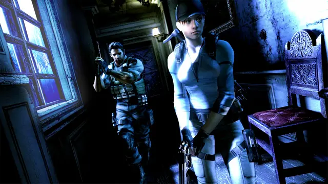 Resident Evil 5 - imagem 7