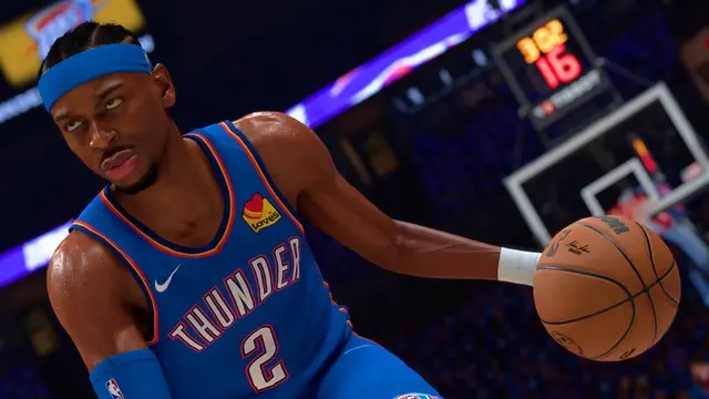 NBA 2K26 - imagem 5