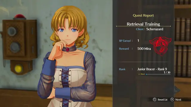 Trails in the Sky 1st Chapter - imagem 5