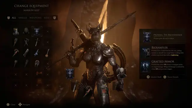Mortal Shell II - imagem 4