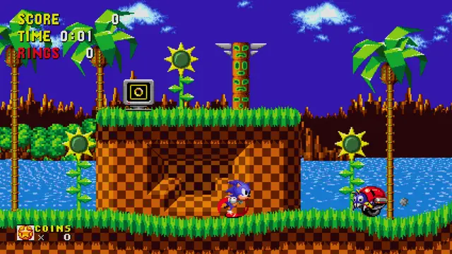 Sonic Origins - imagem 11
