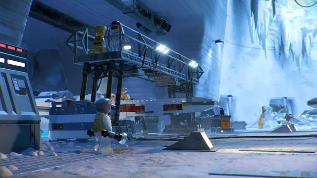Lego Star Wars: The Skywalker Saga - imagem 4