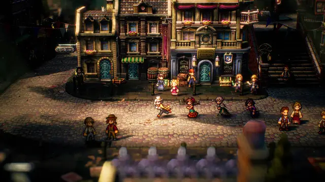 Octopath Traveler II - imagem 11