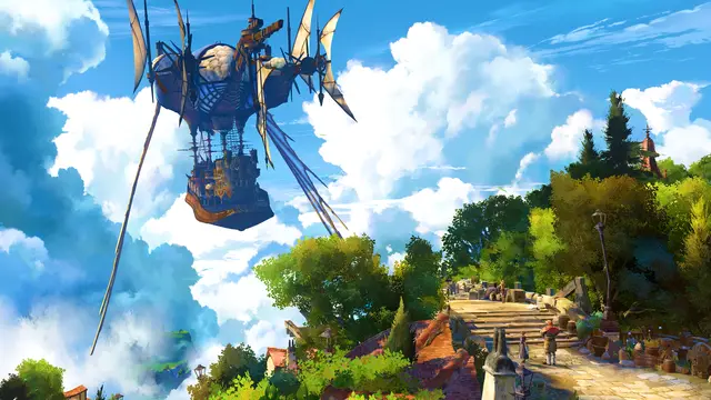 Granblue Fantasy Relink - imagem 1