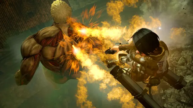 Attack On Titan 2 - imagem 1