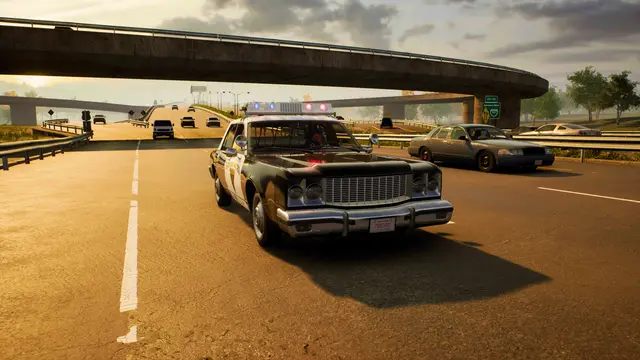 Police Simulator: Patrol Officers - imagem 23