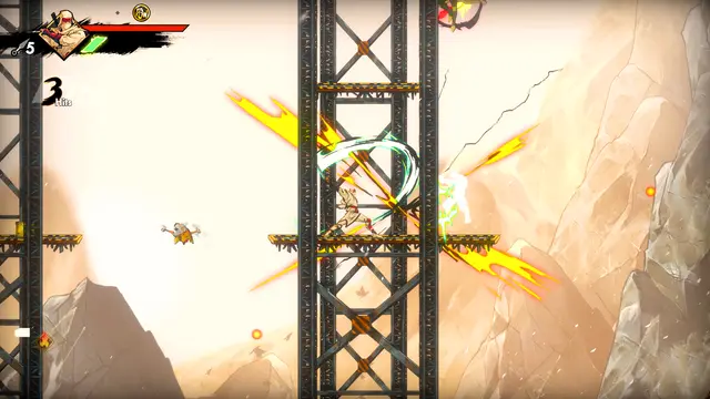 SHINOBI Art of Vengeance - imagem 8