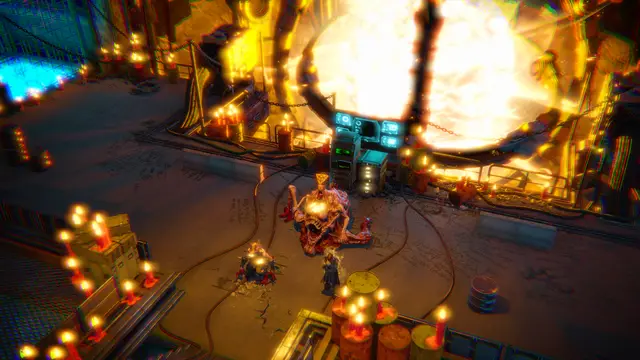 Wasteland 3 - imagem 11