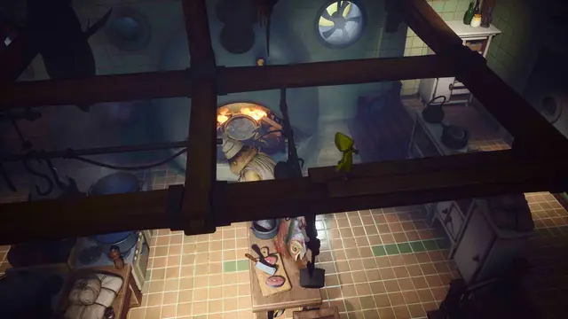 Little Nightmares - imagem 8